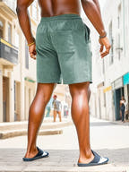Ashton - Men’s Leisure Shorts for Everyday Comfort