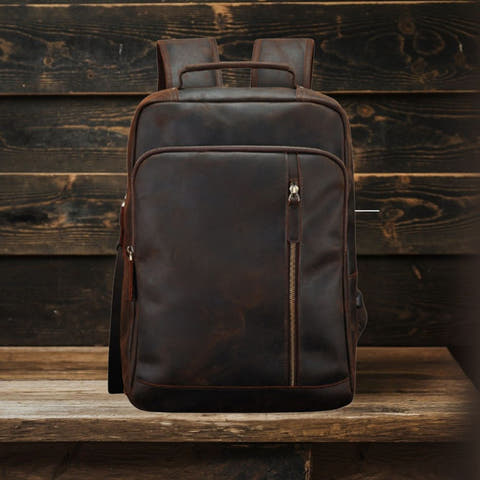 Harold - Spacious Backpack