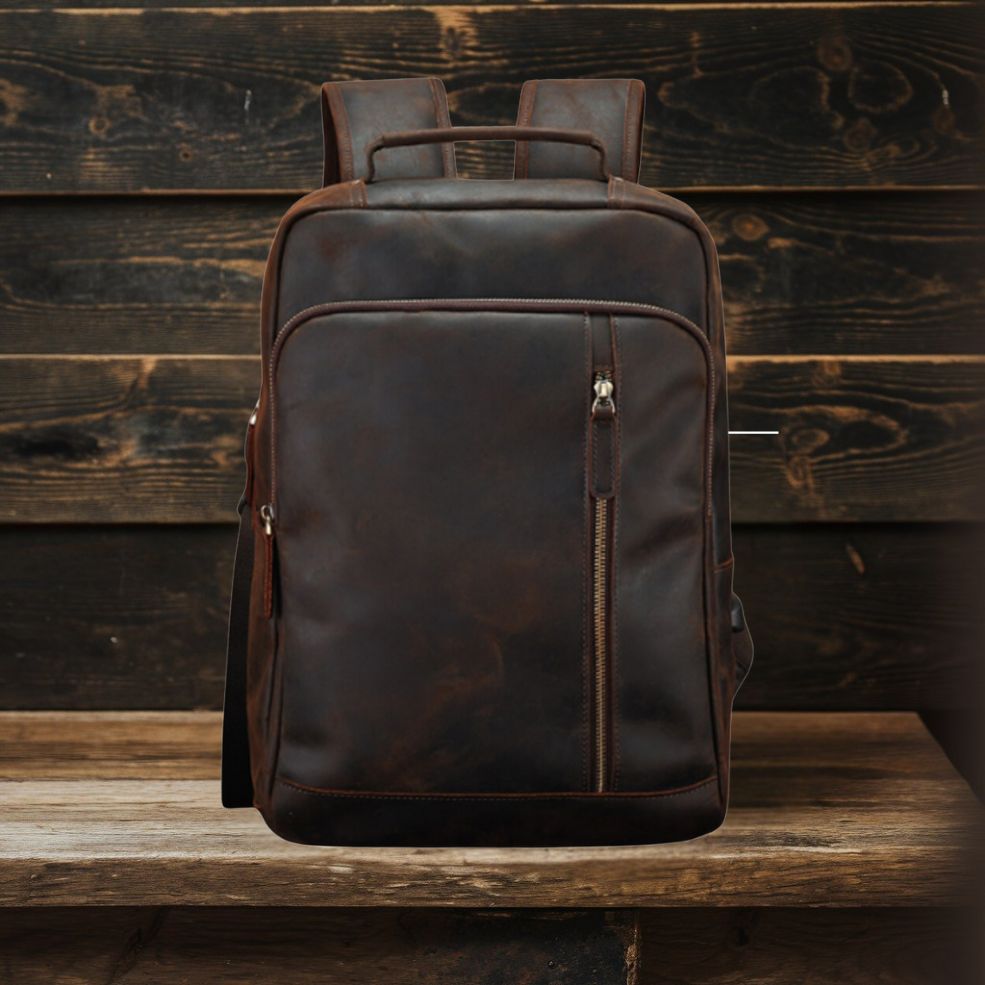 Harold - Spacious Backpack