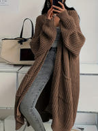 Dakota Confidence Longline Cardigan