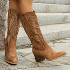 Jordan Suede Boot with Waterproof Comfort