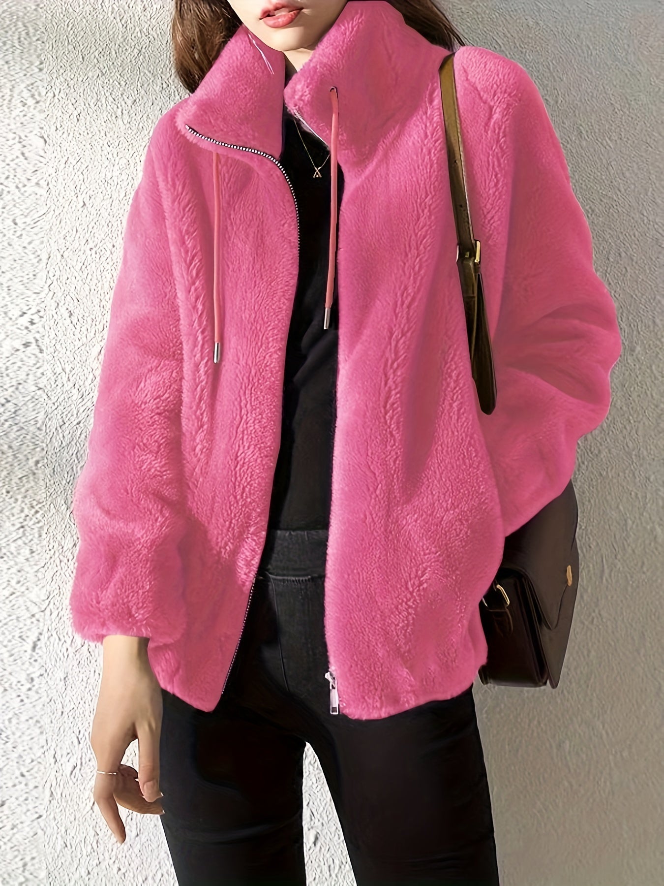 Kelsey | Cozy Zip-Up Jacket