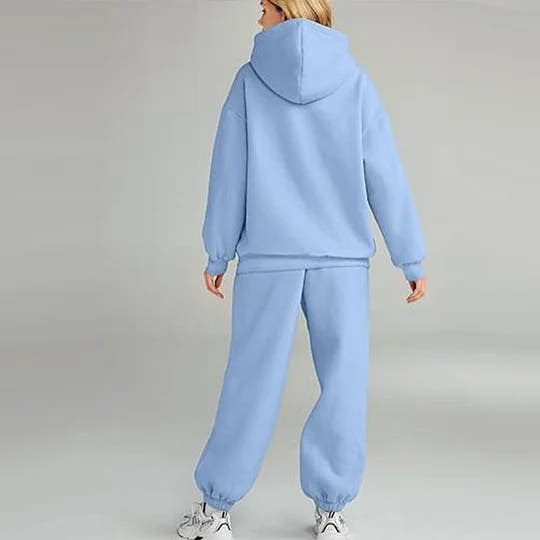 Estella | Two Piece Hoodie Set for Women with Breathable Comfort