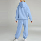 Estella | Two Piece Hoodie Set for Women with Breathable Comfort
