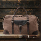 Knox - Travel Canvas Tote Bag