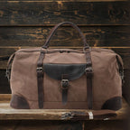 Knox - Travel Canvas Tote Bag