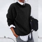 Zuri Soft-Touch Elegant Look Sweater