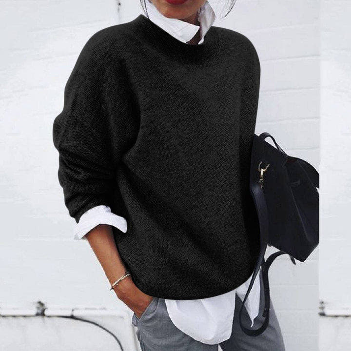 Zuri Soft-Touch Elegant Look Sweater