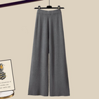 Jane - Casual 3-Piece Long Sleeve Set