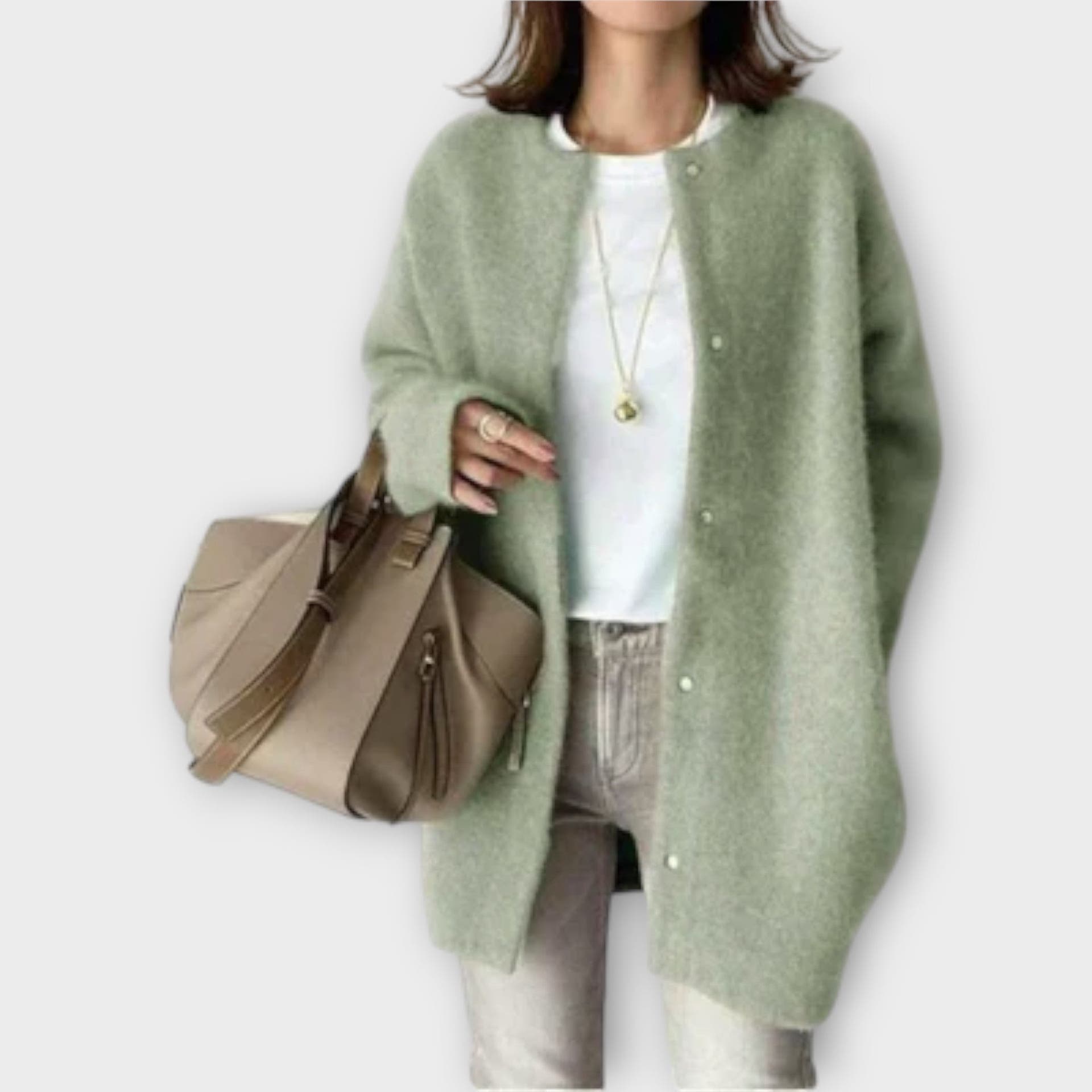 Maya Cardigan soft comfort and versatile style