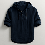 Frank | Hooded Shirt for Men for Casual Everyday Comfort