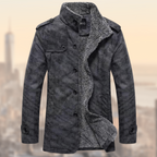 Alfie - Sherpa-Lined Winter Coat