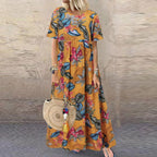Holly | Floral Dress for Women for Timeless Style