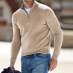 Ethan - Cozy Wool Knit Sweater