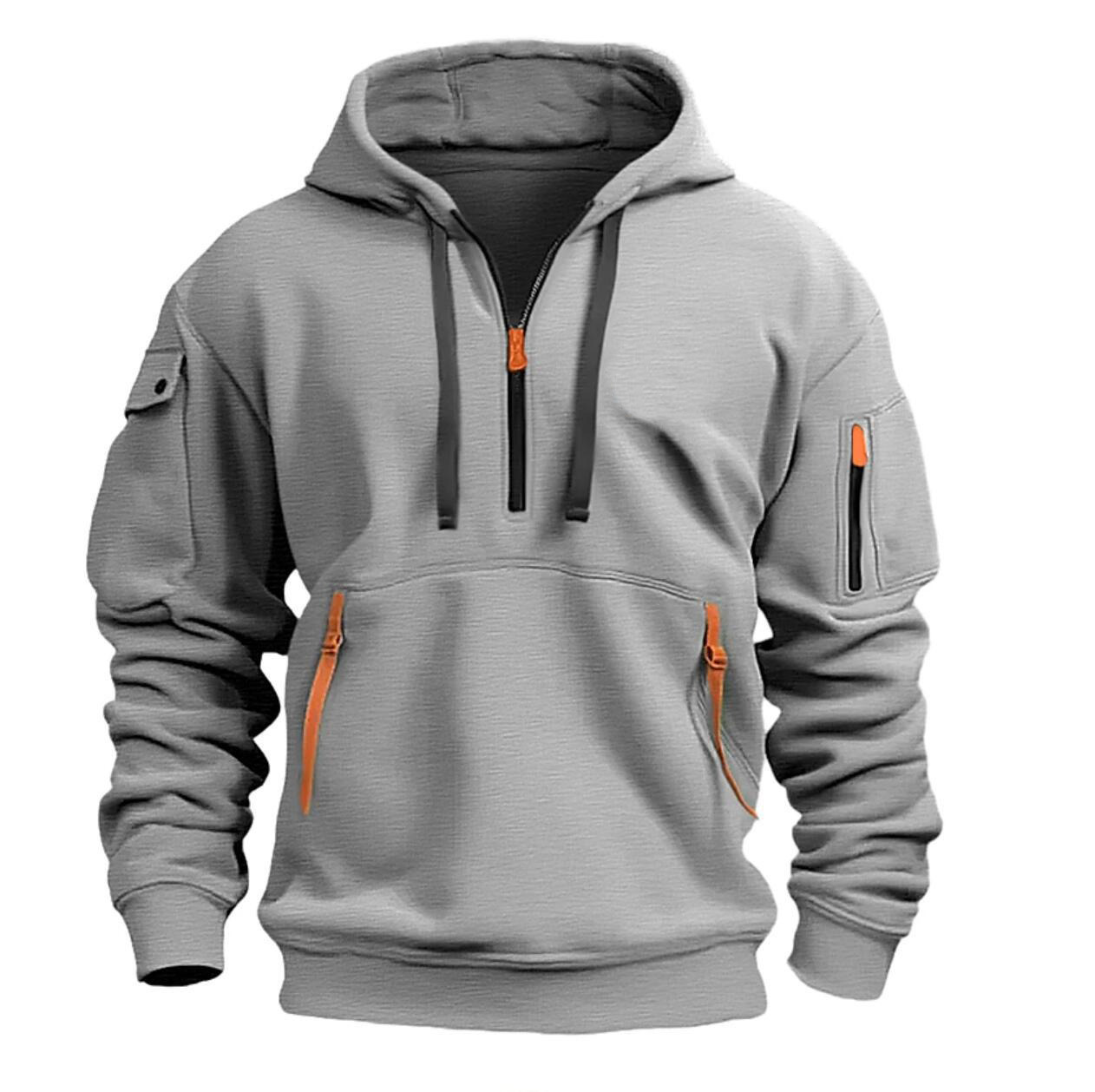Leon - Cozy Fleece Hoodie