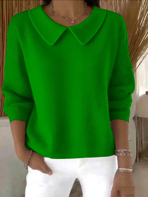 Lilith Relaxed Fit Timeless Sweater