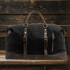 Phoenix - Canvas Travel Tote Bag