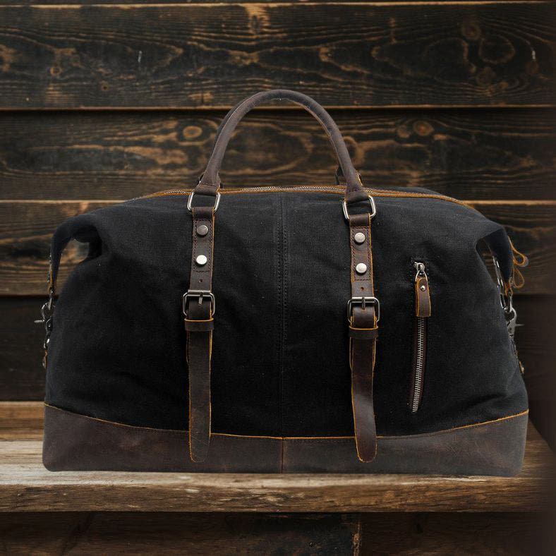 Phoenix - Canvas Travel Tote Bag