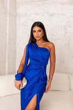 Amelia - Slim Fit Evening Dress