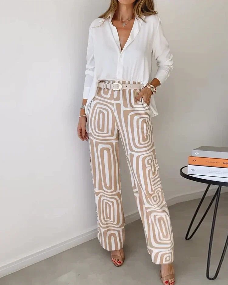 Brooke | Stylish Set for Women for Effortless Sophistication