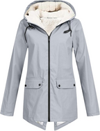 Emma - Zip-Up Sweatshirt