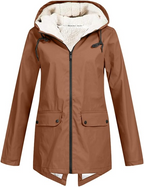 Emma - Zip-Up Sweatshirt