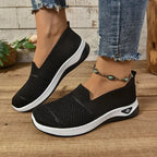 Leah | Slip-On Sneakers for Women for Stability and Comfort