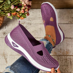 Casey | Slip-On Comfort Shoes for Women with Supportive Fit
