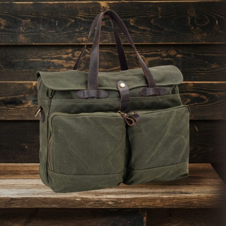 Brody - Outdoor Travel Tote Bag