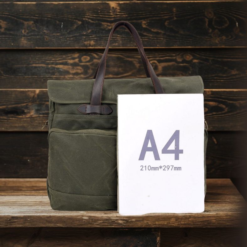 Brody - Outdoor Travel Tote Bag