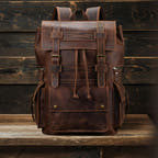 Leandro - Genuine Backpack