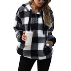 Mariam - Stylish Half-Zip Sweater