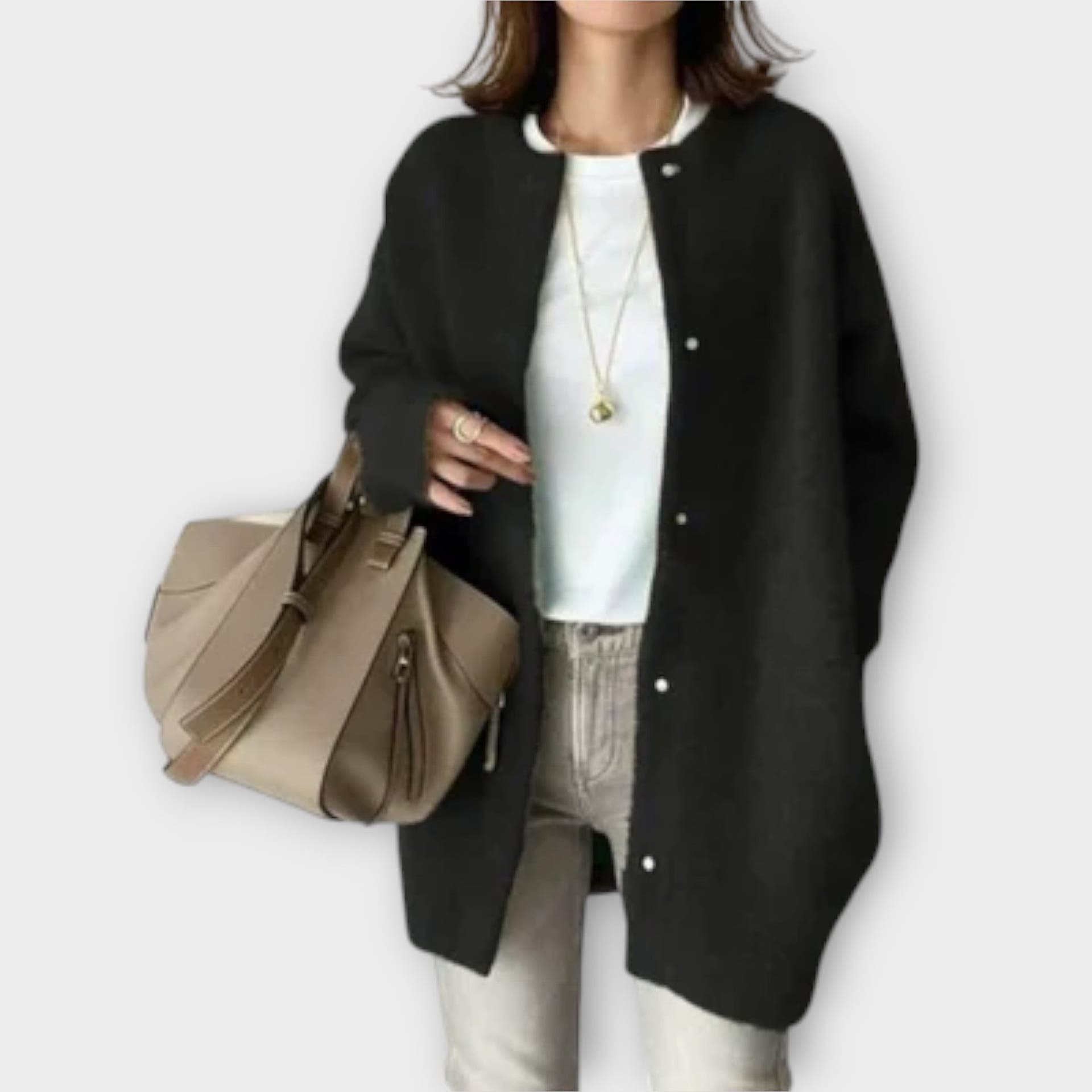 Maya Cardigan soft comfort and versatile style