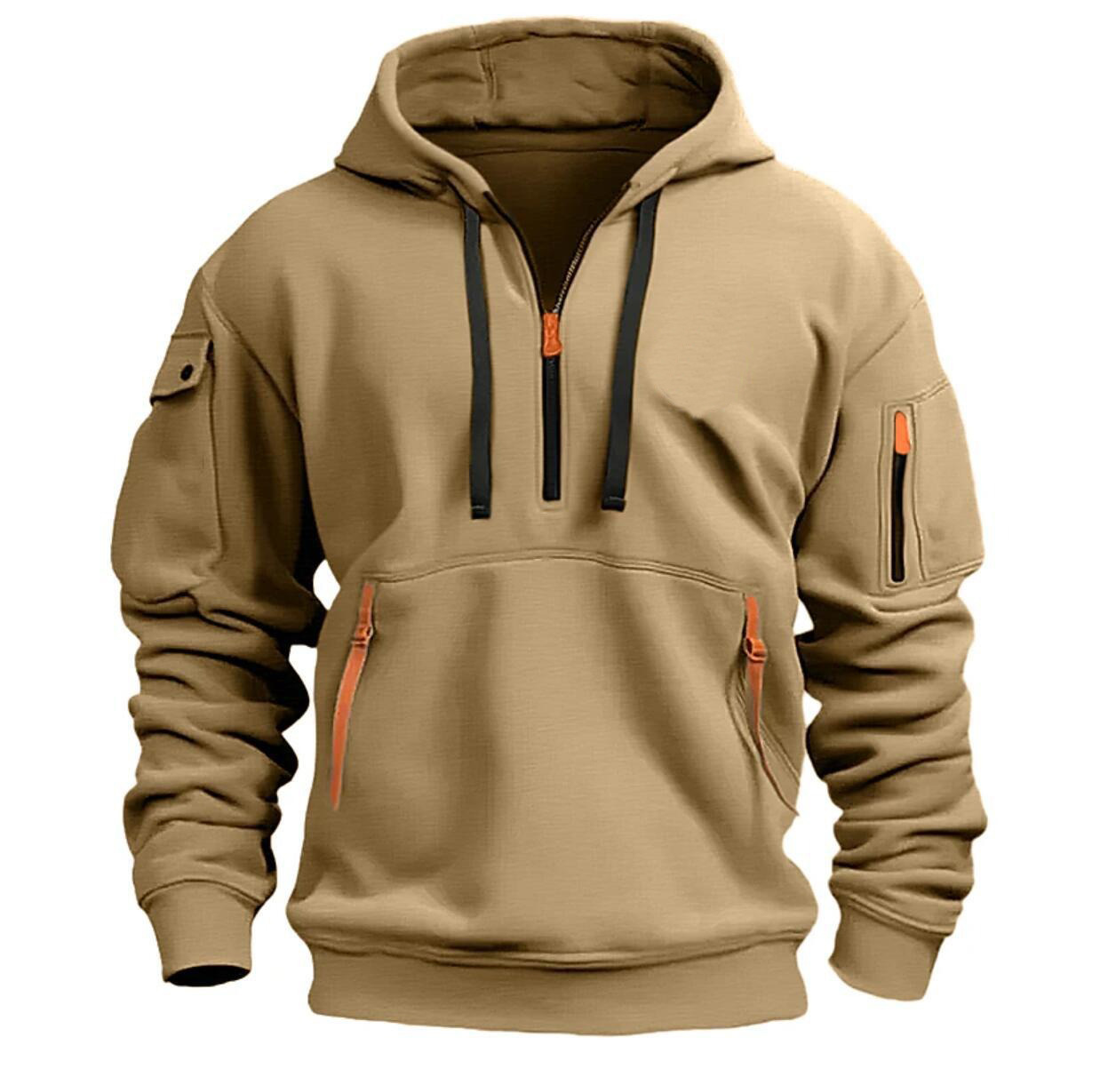 Leon - Cozy Fleece Hoodie