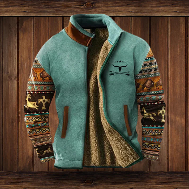 Hagen - Luxurious Knitted Sweater