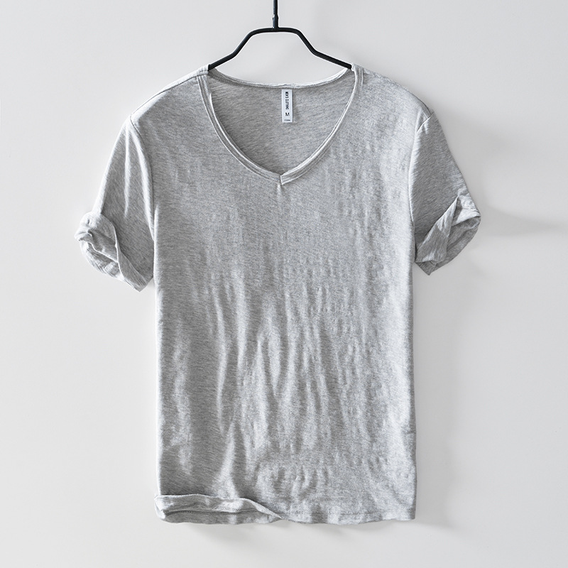 James - Breathable Slim Fit Shirt