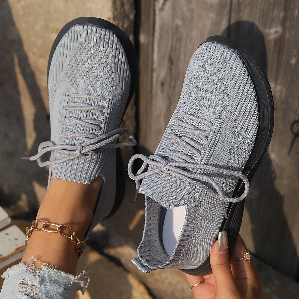 Kerry - Orthopedic Women's Sneakers