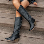 Evelyn Winter Grace Boot with Insulated Warmth