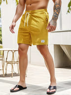 Ashton - Men’s Leisure Shorts for Everyday Comfort