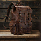 Leandro - Genuine Backpack