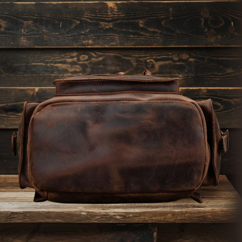 Leandro - Genuine Backpack