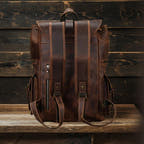 Leandro - Genuine Backpack