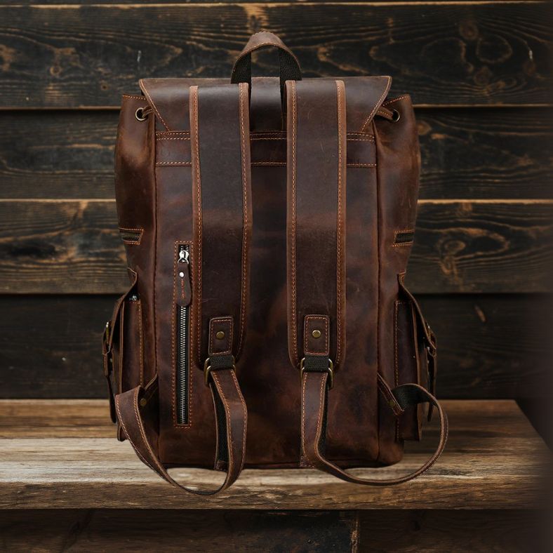 Leandro - Genuine Backpack