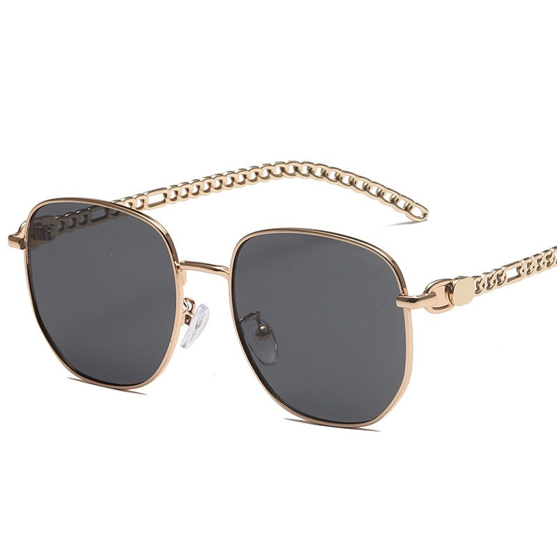 Ava | Sunglasses for Women for Golden Sophistication
