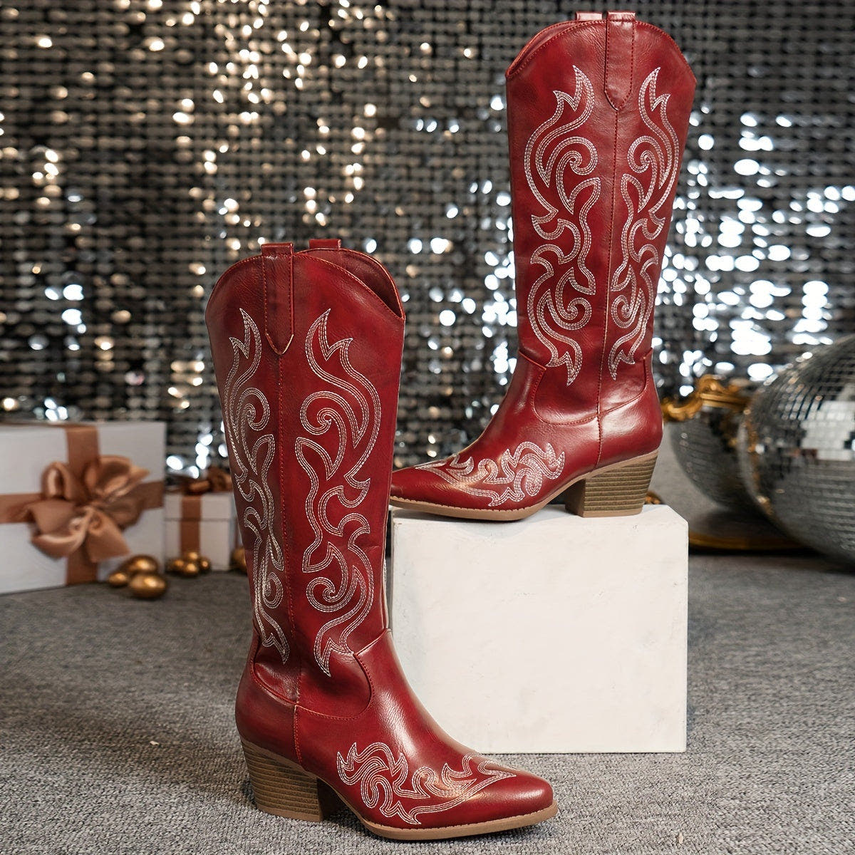 Evelyn Winter Grace Boot with Insulated Warmth