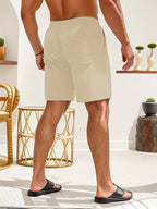 Ashton - Men’s Leisure Shorts for Everyday Comfort