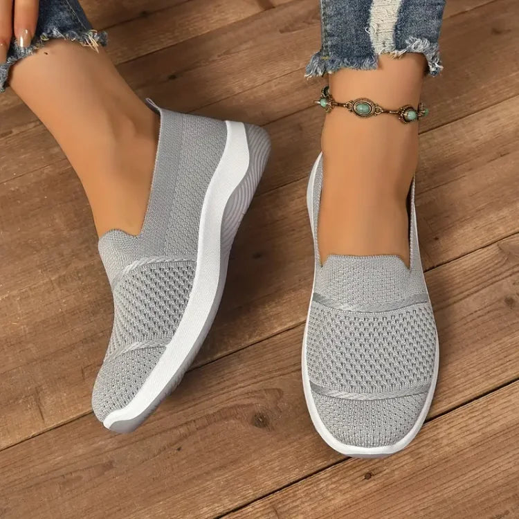 Leah | Slip-On Sneakers for Women for Stability and Comfort