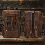 Leandro - Genuine Backpack
