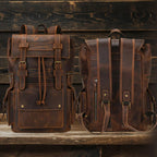 Leandro - Genuine Backpack
