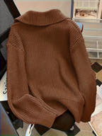 Haven | Premium Knit Jacket